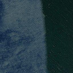 Satellite imagery of Punta Lobos, AR