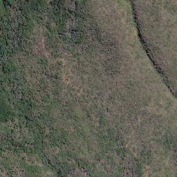 Satellite imagery of Cabo Buen Suceso, AR