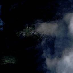 Satellite imagery of Cabo Castlereagh, CL