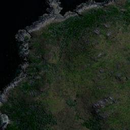 Satellite imagery of Punta Engaño, CL