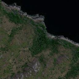 Satellite imagery of Punta Engaño, CL
