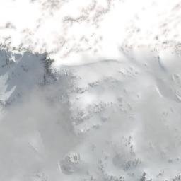 Satellite imagery of Cerro Polux, CL