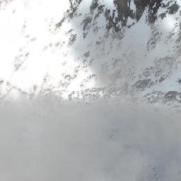 Satellite imagery of Cerro Polux, CL