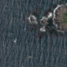 Satellite imagery of Punta Montesi, CL