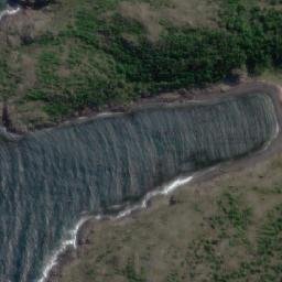 Satellite imagery of Punta Montesi, CL