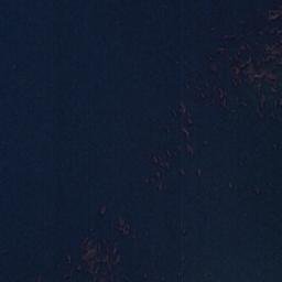 Satellite imagery of Punta Róbalo, CL