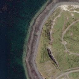 Satellite imagery of Punta Róbalo, CL