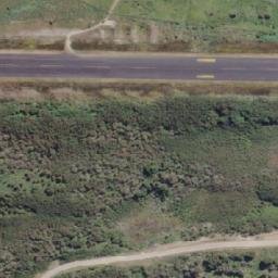 Satellite imagery of Punta Cuña, CL