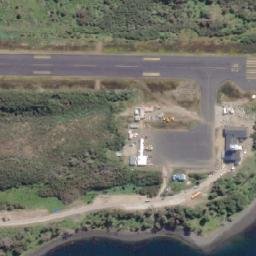 Satellite imagery of Punta Bluff, CL