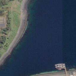 Satellite imagery of Punta Bluff, CL