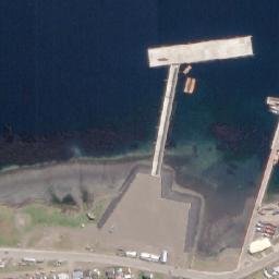 Satellite imagery of Punta Lagunilla, CL