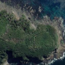Satellite imagery of Punta Pique, AR