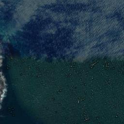 Satellite imagery of Punta Pique, AR