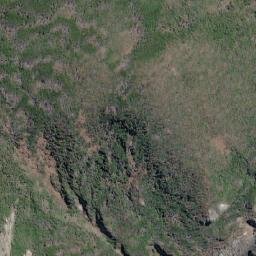 Satellite imagery of Cabo Buen Suceso, AR