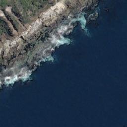 Satellite imagery of Cabo Buen Suceso, AR