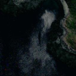 Satellite imagery of Punta Trompa, CL