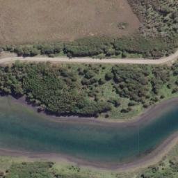 Satellite imagery of Punta Cuña, CL