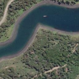 Satellite imagery of Punta Cuña, CL