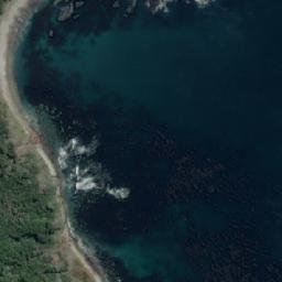 Satellite imagery of Punta Pique, AR