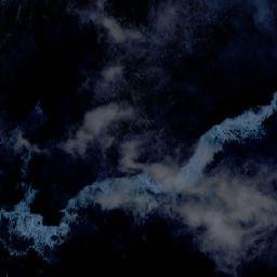 Satellite imagery of Cabo Castlereagh, CL