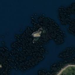 Satellite imagery of Punta Cuña, CL