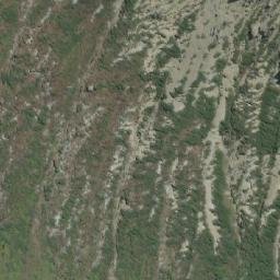 Satellite imagery of Monte Campana, AR