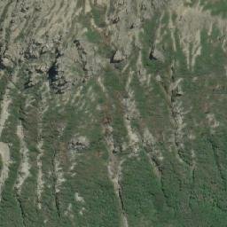 Satellite imagery of Monte Campana, AR
