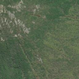 Satellite imagery of Monte Campana, AR