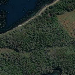 Satellite imagery of Punta Cuña, CL