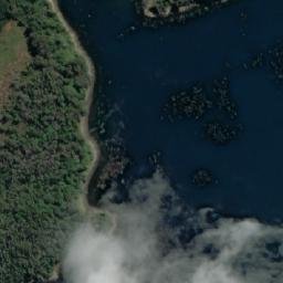 Satellite imagery of Punta Cuña, CL