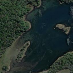 Satellite imagery of Punta Cuña, CL