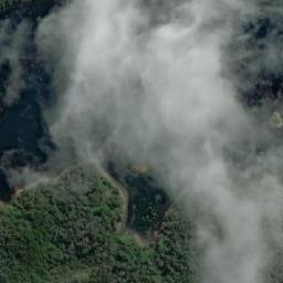 Satellite imagery of Punta Cuña, CL