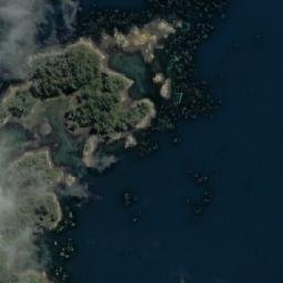 Satellite imagery of Punta Cuña, CL