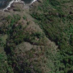 Satellite imagery of Cabo Mitchell, CL