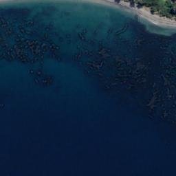 Satellite imagery of EMOA, AR