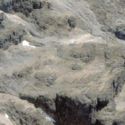 Satellite imagery of Monte Lucio López, AR