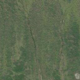 Satellite imagery of Monte Campana, AR