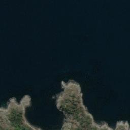 Satellite imagery of Cabo Hahn, CL