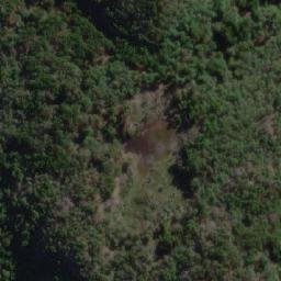 Satellite imagery of Cabo Mitchell, CL