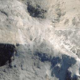 Satellite imagery of Monte Lucio López, AR