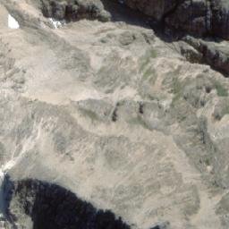 Satellite imagery of Monte Lucio López, AR