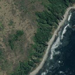 Satellite imagery of Cabo San Gonzalo, AR