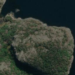 Satellite imagery of Cabo Hahn, CL