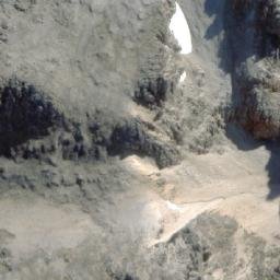 Satellite imagery of Monte Lucio López, AR