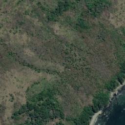 Satellite imagery of Cabo San Gonzalo, AR