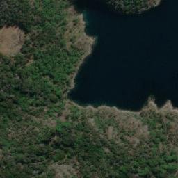 Satellite imagery of Cabo Hahn, CL