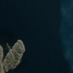 Satellite imagery of Cabo Hahn, CL