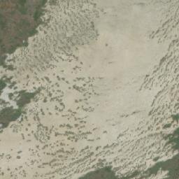 Satellite imagery of Monte Atocha, AR