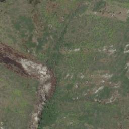 Satellite imagery of Monte Atocha, AR
