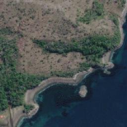 Satellite imagery of Punta Yamana, CL